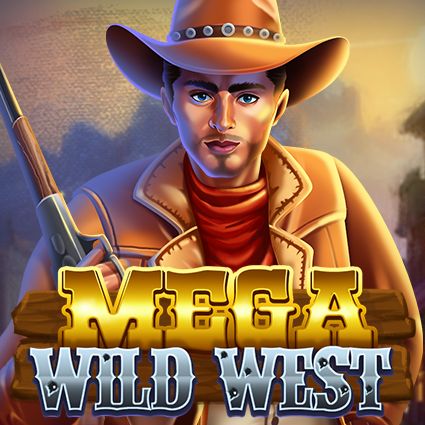 Wild West Saloon slot in the be9 lobby